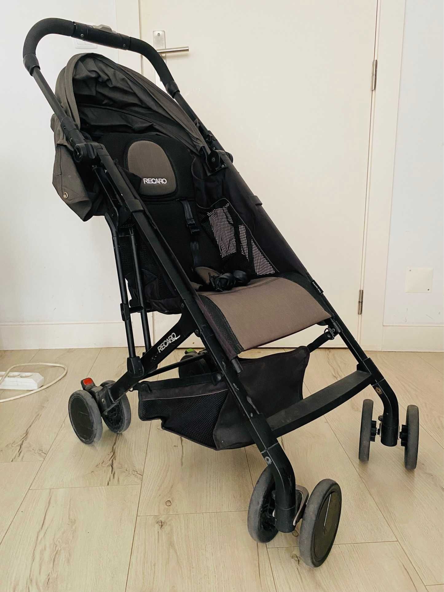 Carrinho de bebe Recaro Easylife Elite