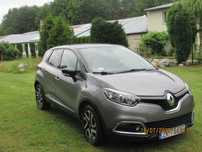 Renault Captur Renault Captur 2015 diesel automat