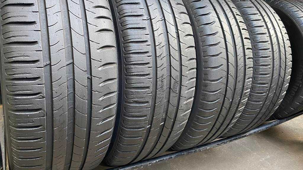 oL.8296 Opony 205/55R16 Michelin Energy Saver 4szt RUDA ŚLĄSKA