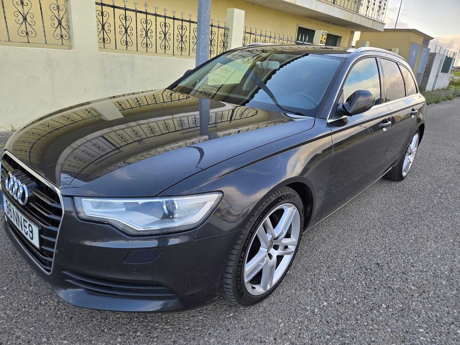 Carrinha Audi A6