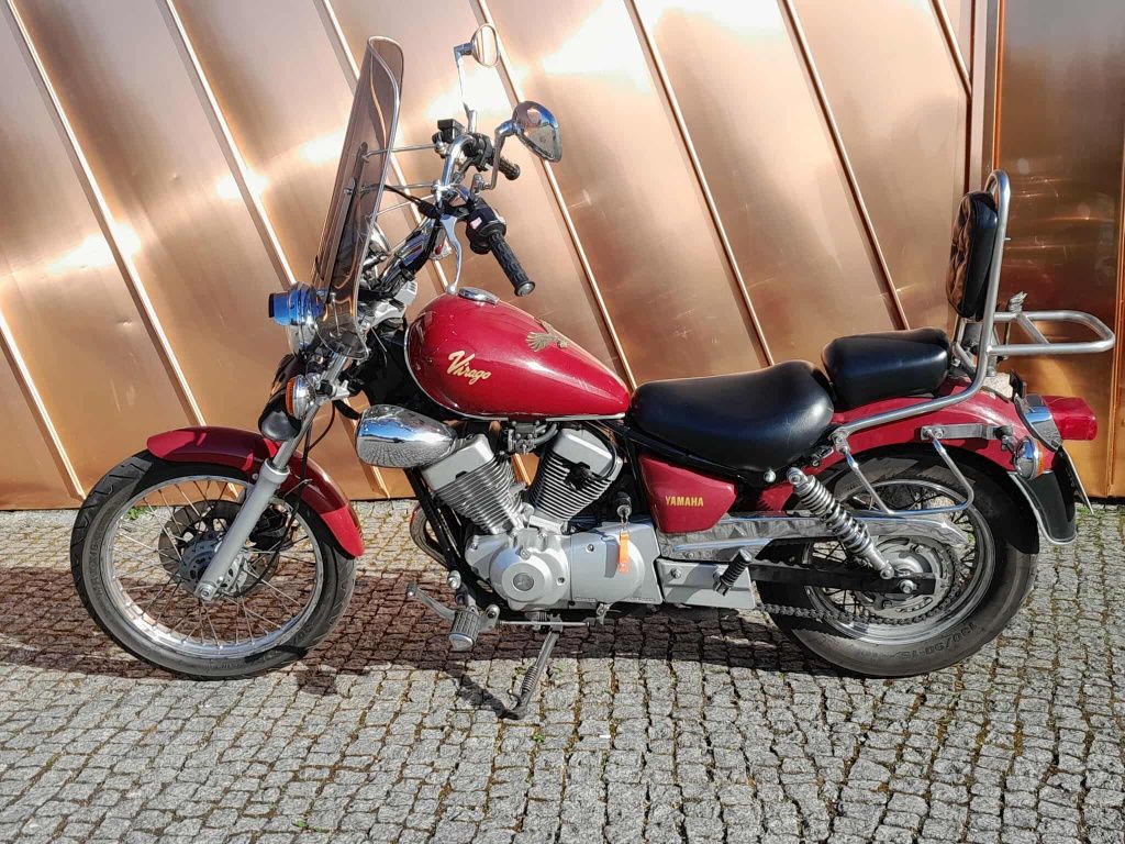 Yamaha Virago xv 250