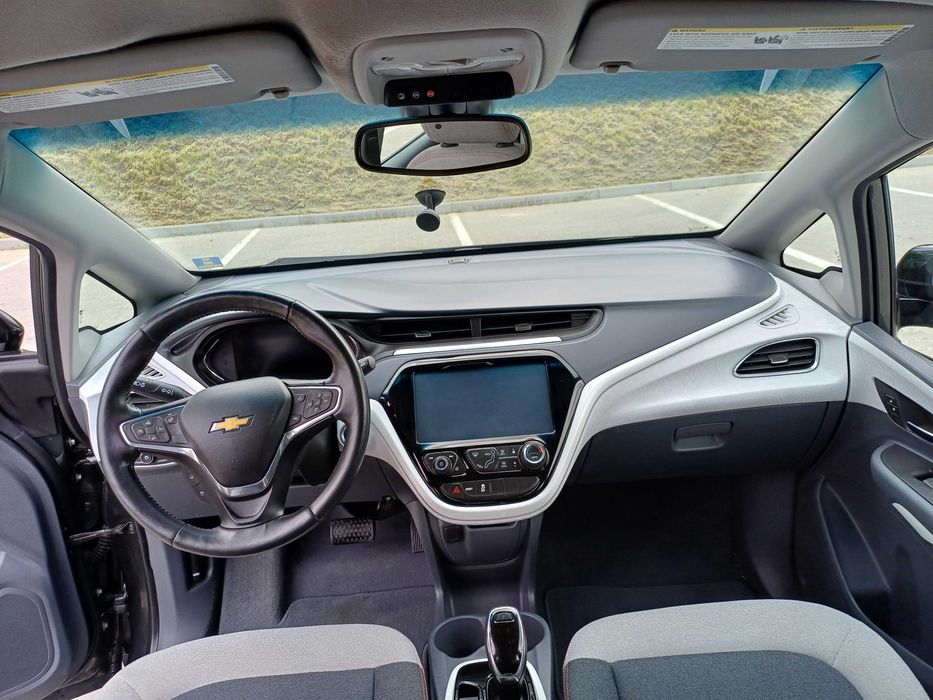 Chevrolet Bolt EV 2017