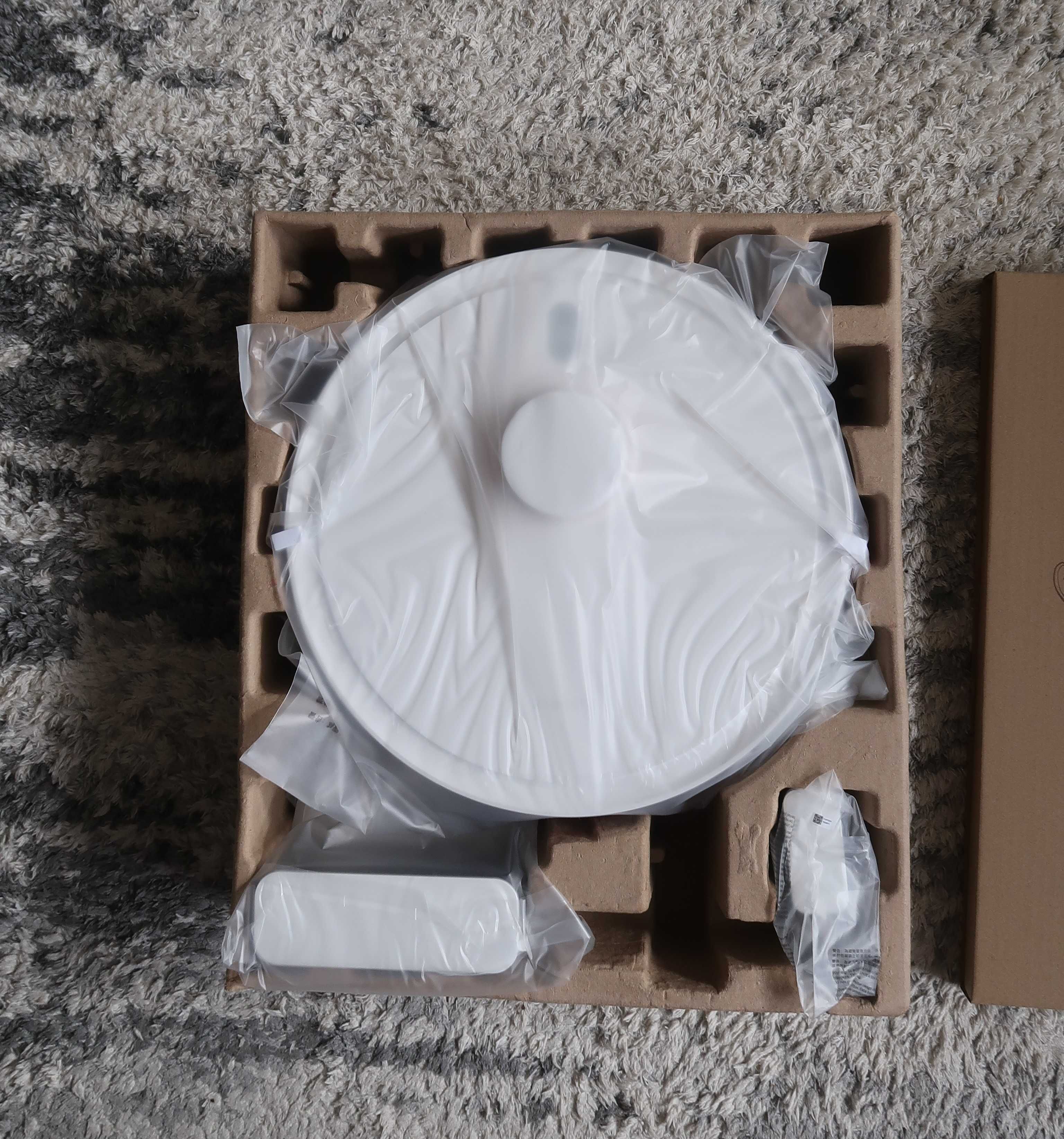 xiaomi robot vacuum S20, nowy , nieużywany