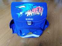 Plecak tornister Herlitz Smart Shark