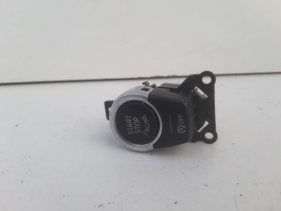 BMW F10 F11 przycisk stacyjki przełącznik start stop lift lci guzik