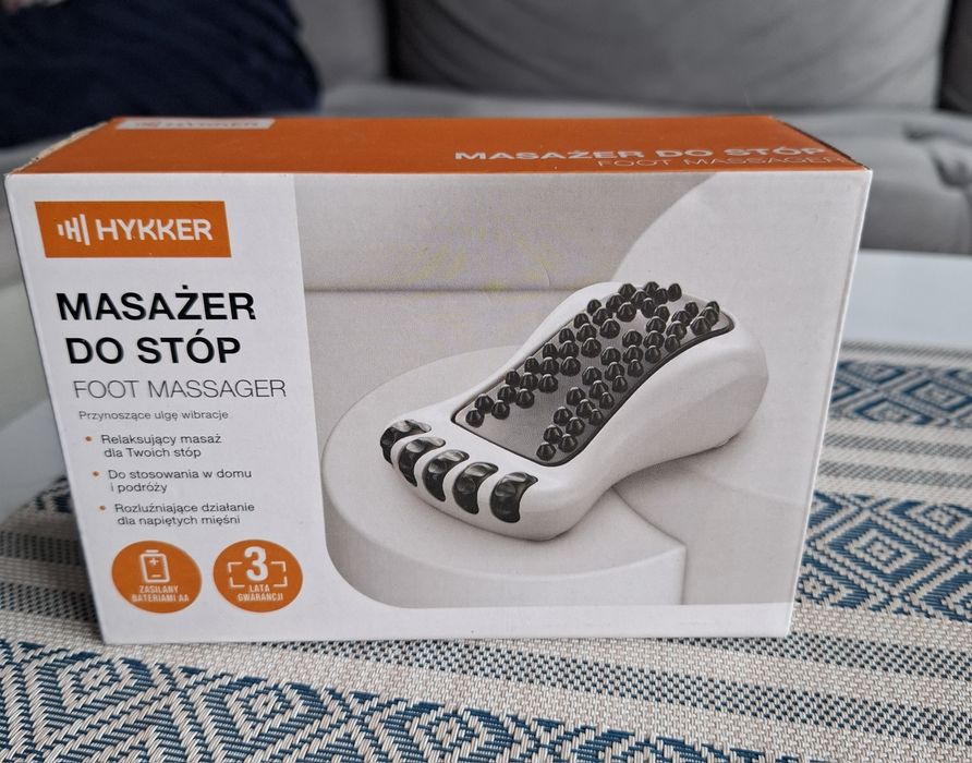 Masażer do stóp Hykker