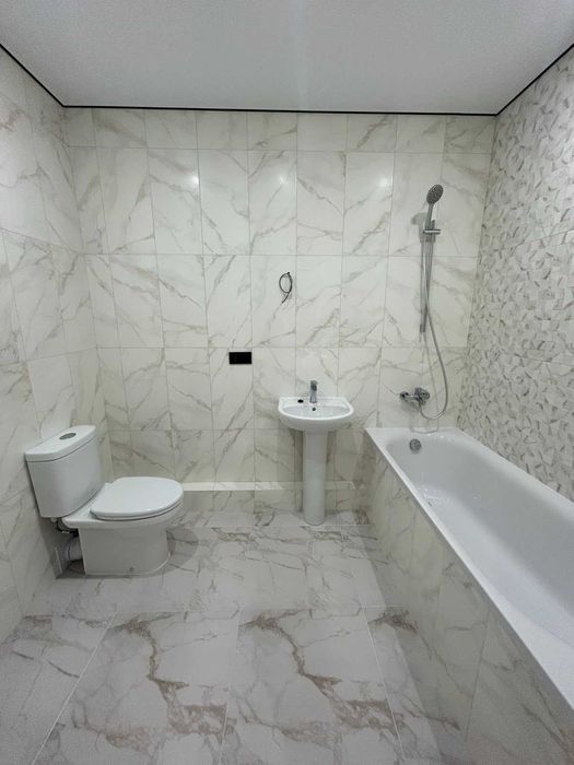 Квартира в зданном доме с ремонтом в рассрочку на Сахарова