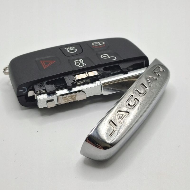 Kluczyk samochodowy Smart Key Usa Jaguar Xj. 2011, 2018