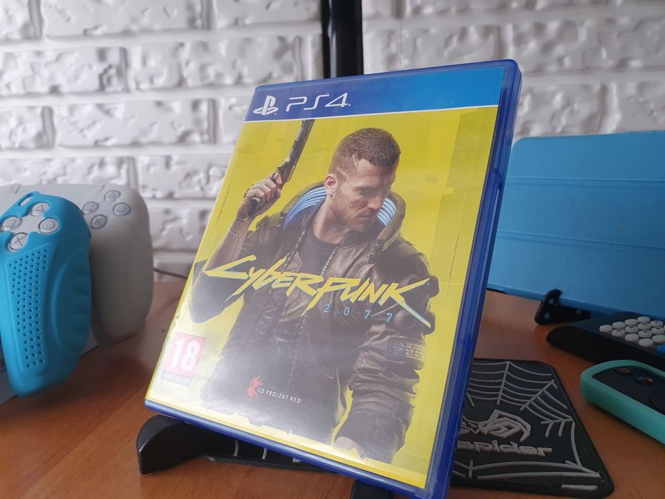 Cyberpunk 2077 Ps4/Ps5