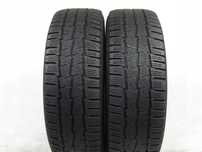 2x opony 215/65R16C MICHELIN AGILIS ALPIN