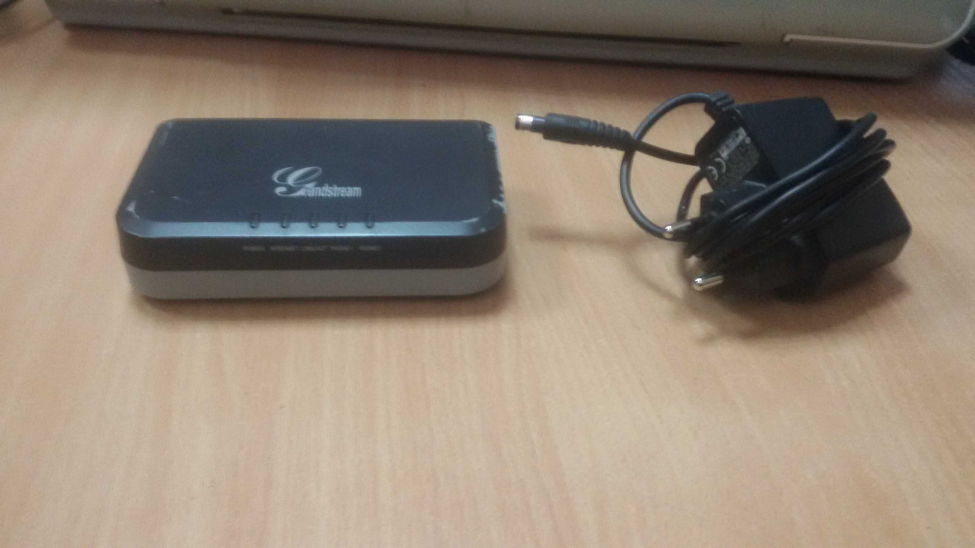 VoIP шлюз Grandstream HT702