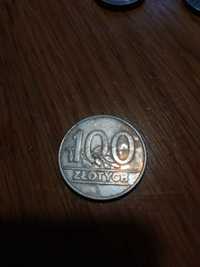 100 złotych 1990r.