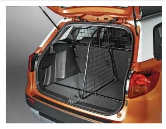 Kratka rozdzielająca przestrzeń ładunkową bagażnika OE Suzuki VITARA