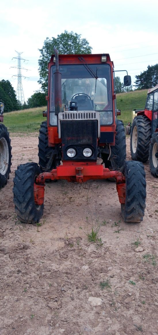 Mtz Belarus 820 Export 4WD