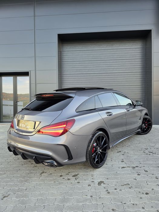 Mercedes CLA 200 AMG Pack Night