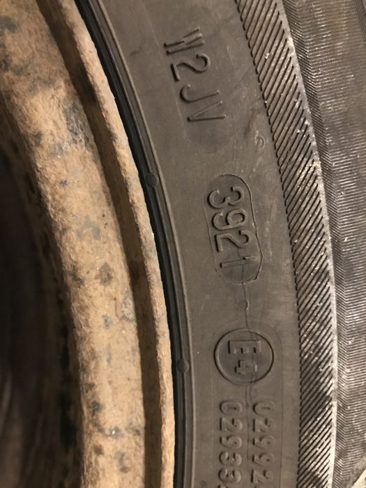 Opony zimowe BARUM  205/55 16 + felgi 5x100