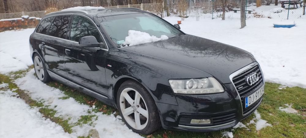 Audi A6 C6 3.0TDI Quattro