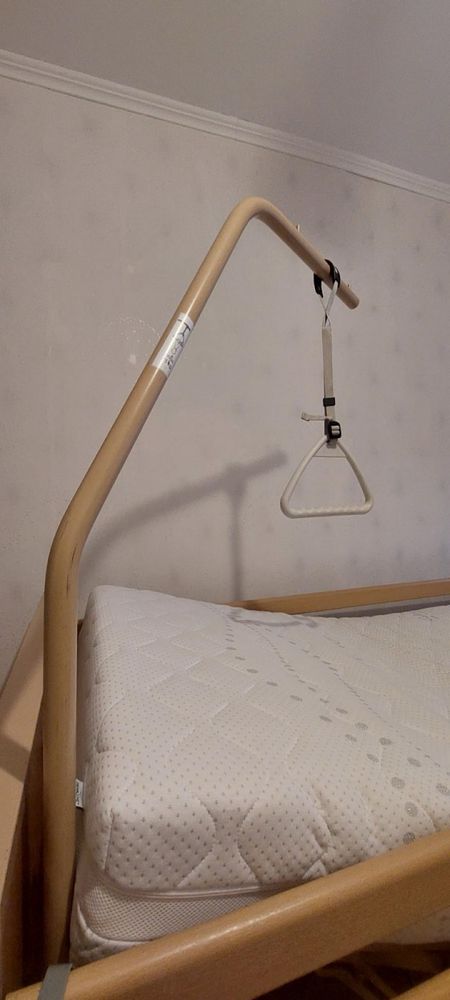 Łóżko rehabilitacyjne BURMEIER DALI Economi