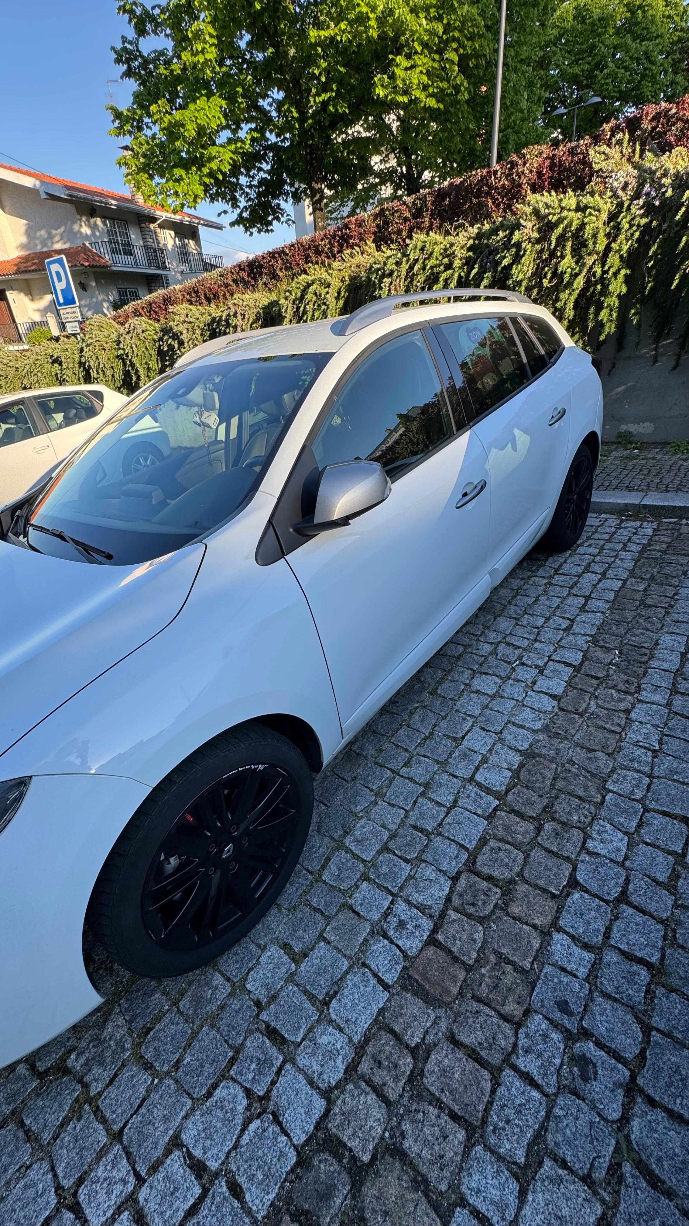 Renault megane 1.5 dci GT line
