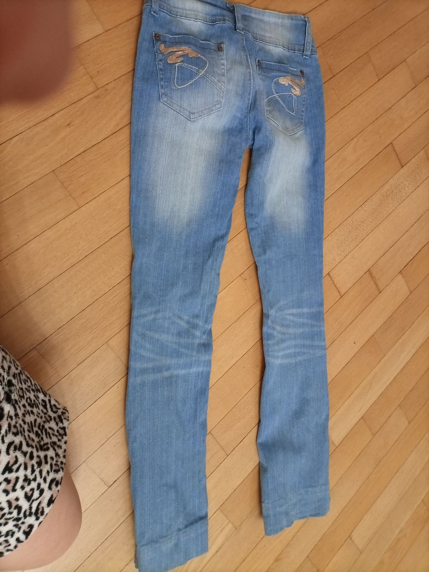 Продам дизайнерські підліткові/жіночі джинси (бренд "Kira Plastinina")