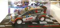 Rally Cars 31 FORD FIESTA WRC Kubica-Szczepaniak