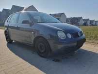 Volkswagen Polo 1.9 SDI klima, 5 drzwi , elekt. Szyby przednie