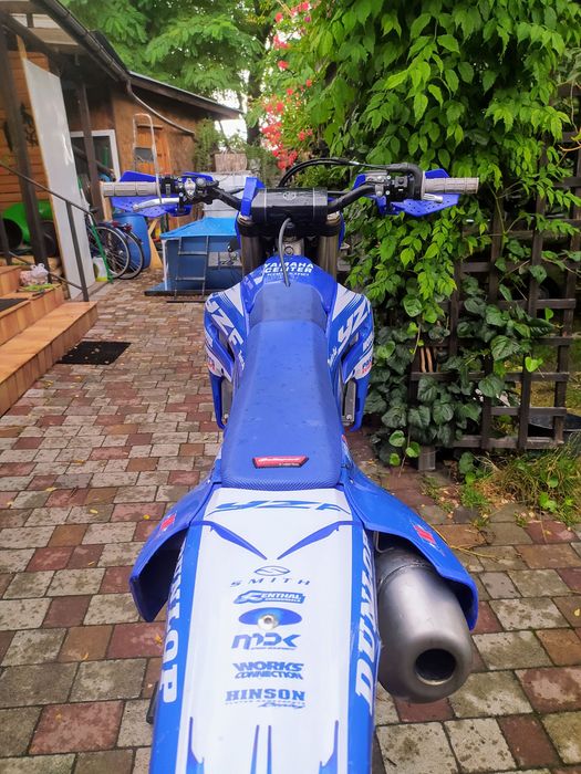 Yamaha YZF 250 ZAMIANA za 2t