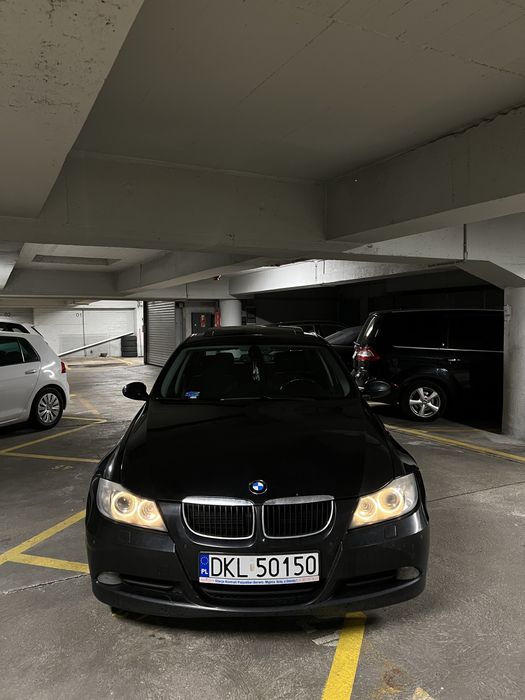 Bmw e90 Sedan 2.0 d