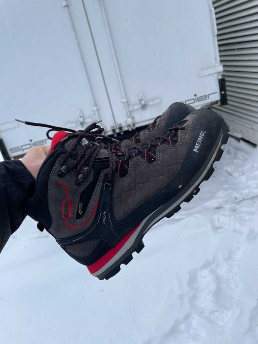 Ботинки треккинг 43 Meindl Litepeak Gtx GORE-TEX 3928-59