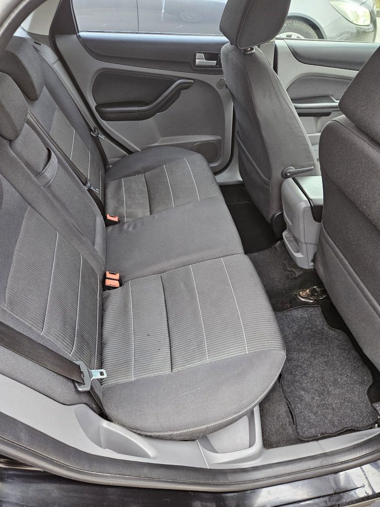 Ford Focus 1.6 tdci 236 mil km