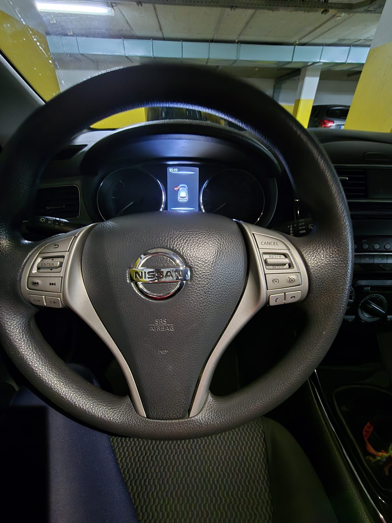 Nissan pulsar pulsar