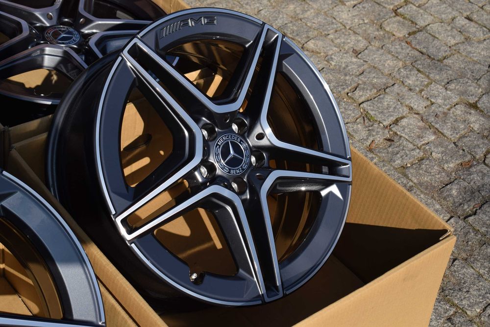 Mercedes AMG oryginal oem 18 A w177 CLA c118 GLA 247 Glb V W447 VITO