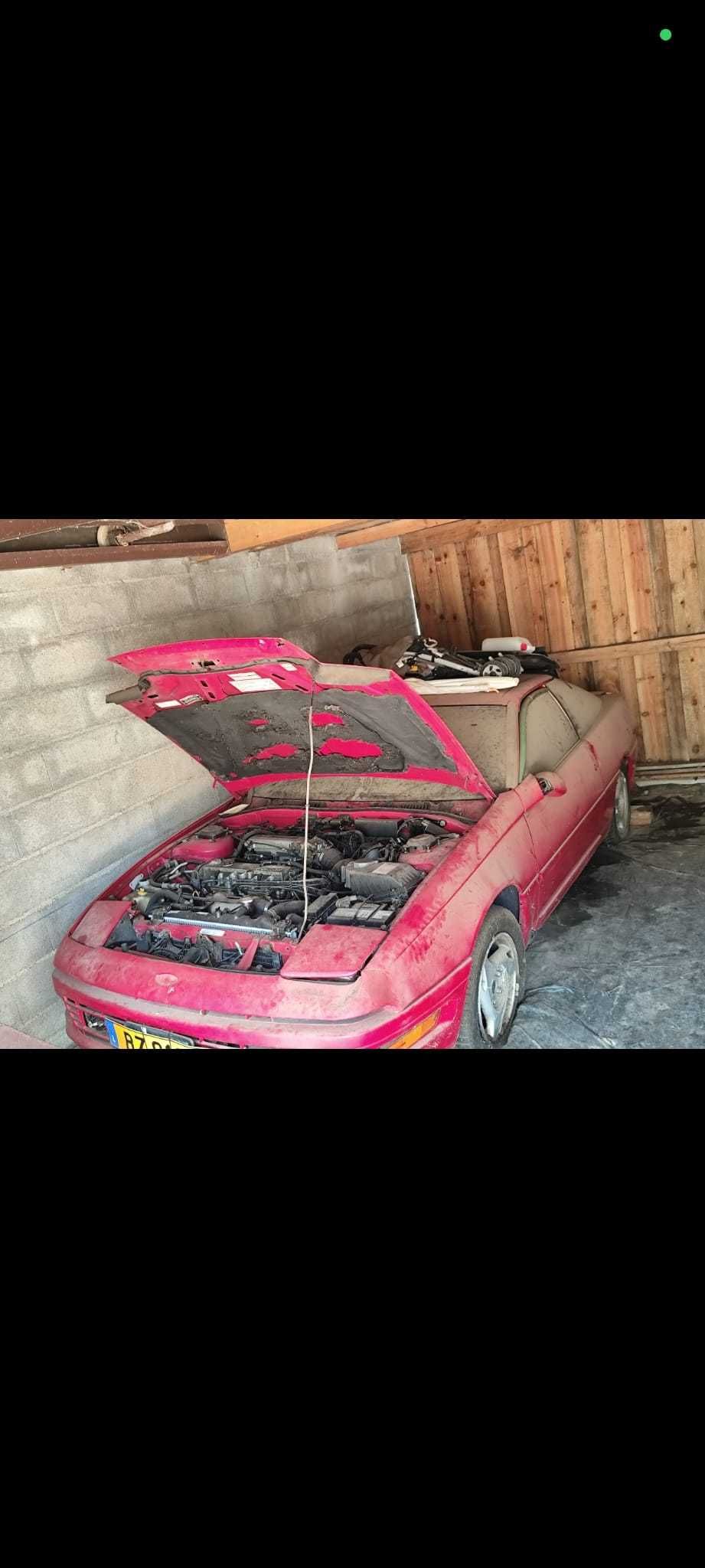 Ford Probe GT turbo 2.2