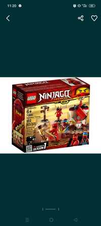LEGO® 70680 Ninjago - Szkolenie w klasztorze