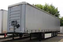 Fruehauf FIRANKA/PALECIARA/SERWISOWANA  Import prosto z Francji