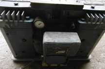 Kompresor dwutłokowy 220v