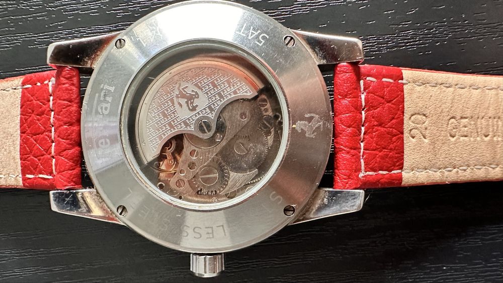 Zegarek ferrari 31041.