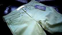 Wrangler COURTNEY rurki oliwkowe OKAZJA