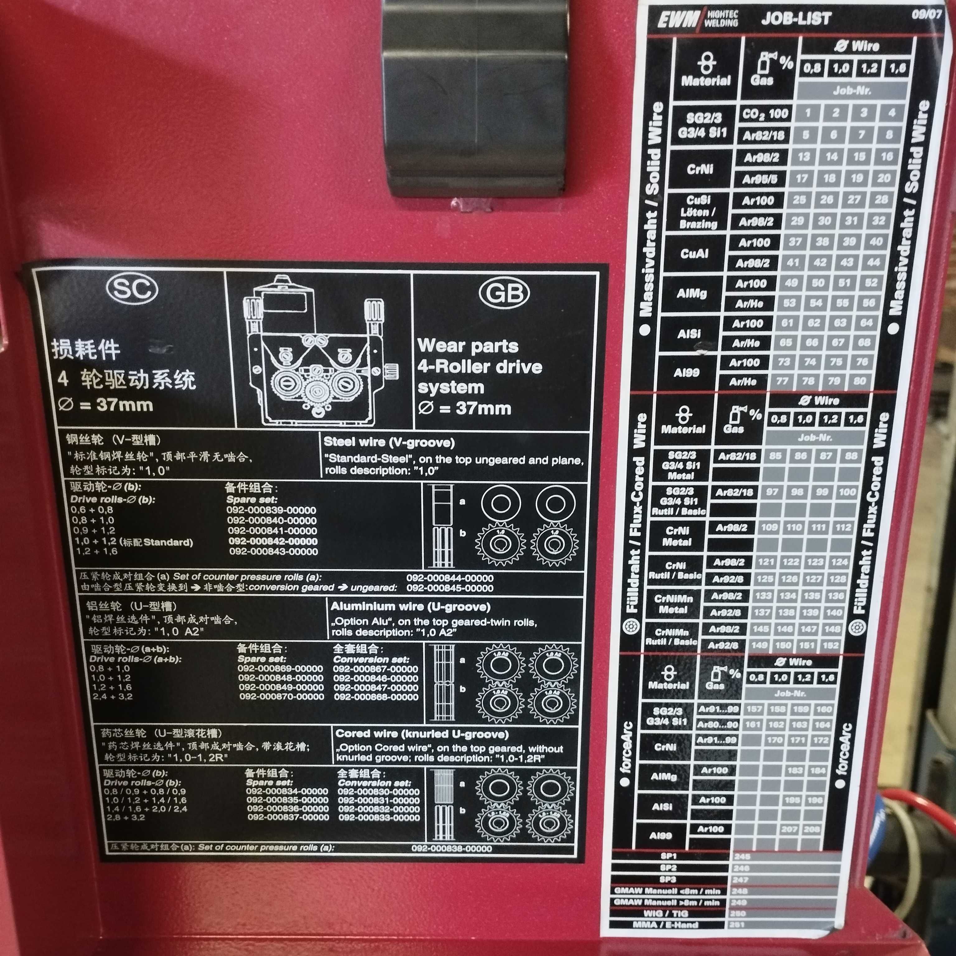 Spawarka Mig/Mag EWM 521 Phoenix  nie Bester,Fronius,Esab,Kempi