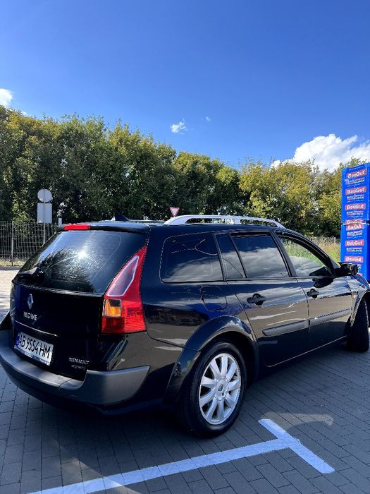 Продам автомобіль Renault Megan 2 2007р