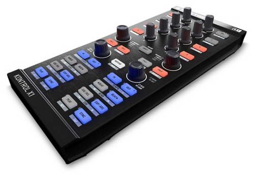 Native Instruments Traktor Dj X1 mk1 kontroler midi