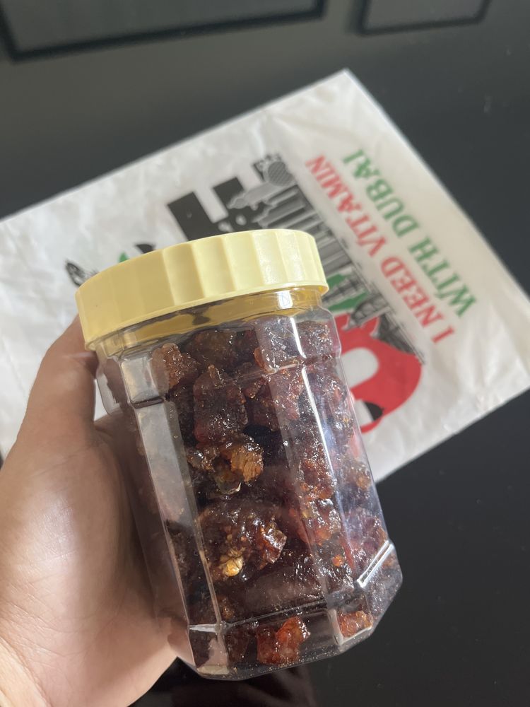 Myrrh resin Bakhoor - Dubai souk