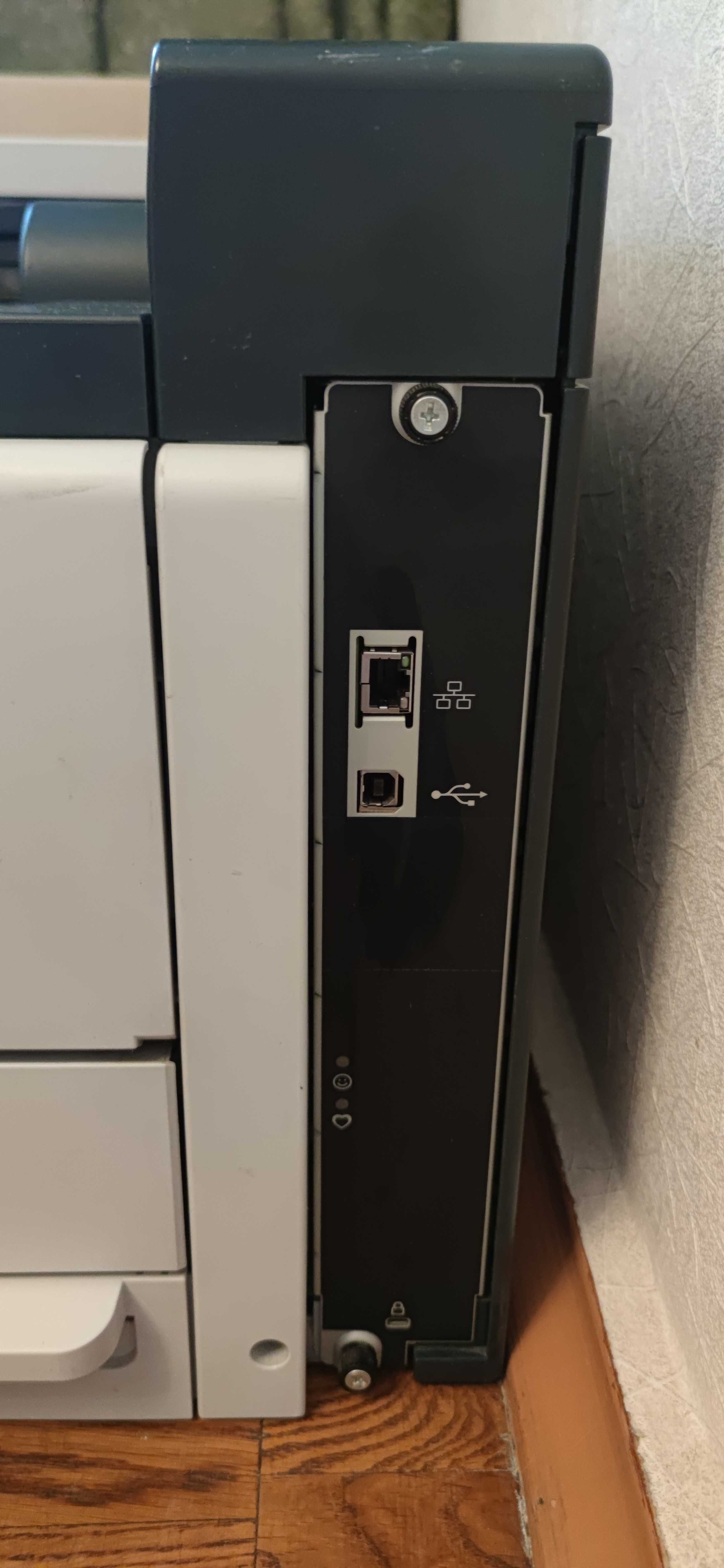 Принтер  HP LaserJet Enterprise 700 M712dn (CF236A) (Б/В, робочий)