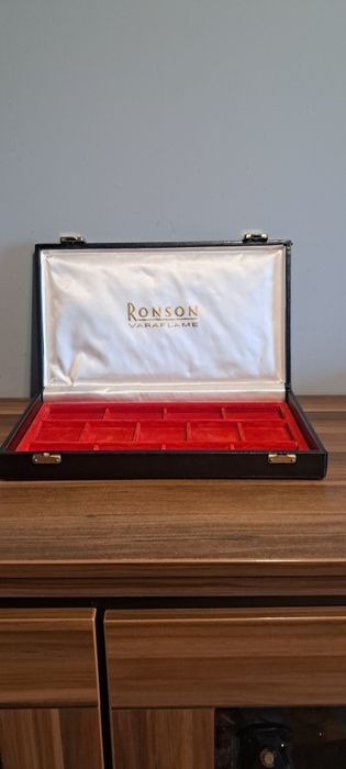 RONSON Varaflame  Box