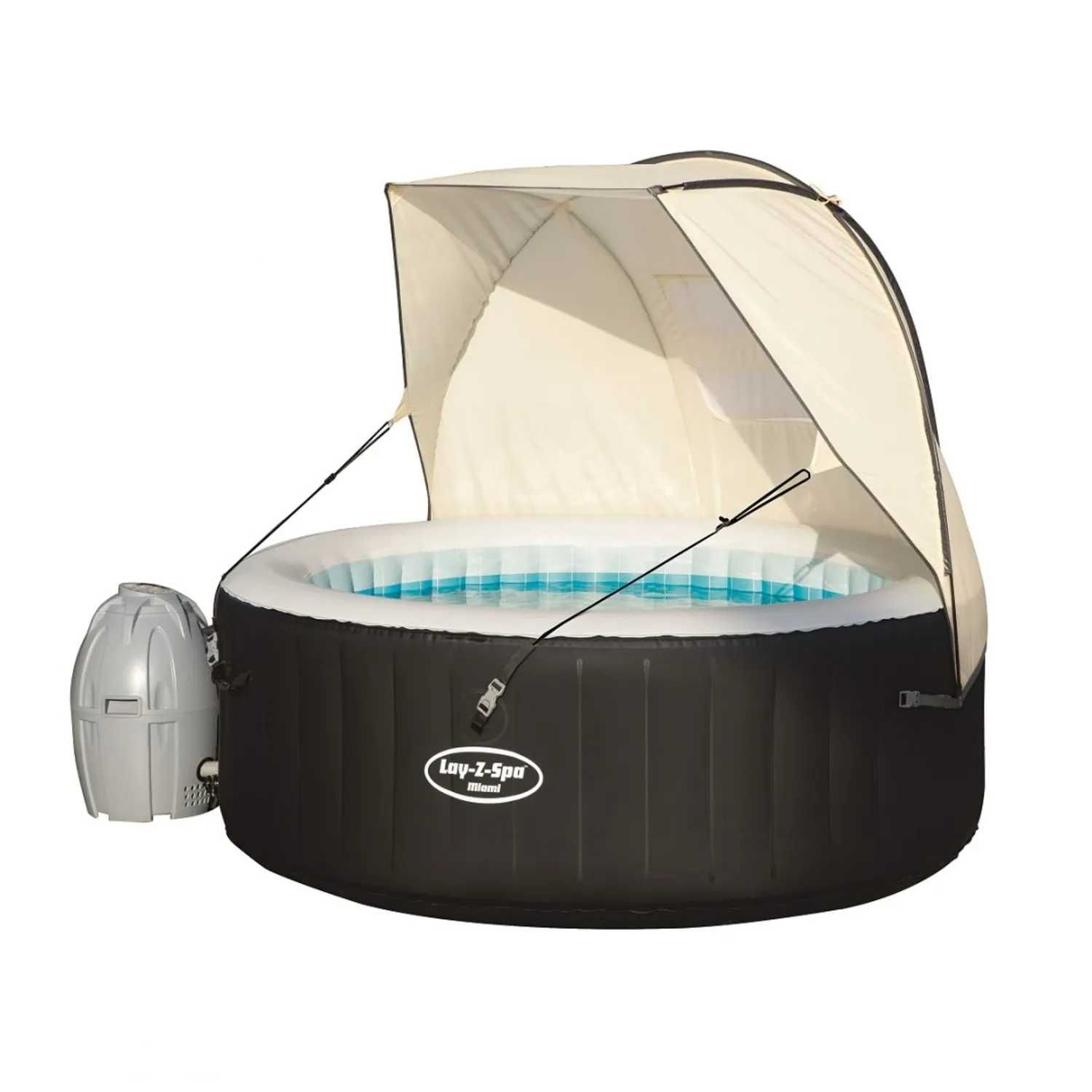 Parawan do Jacuzzi BESTWAY Canopy basen ogrodowy