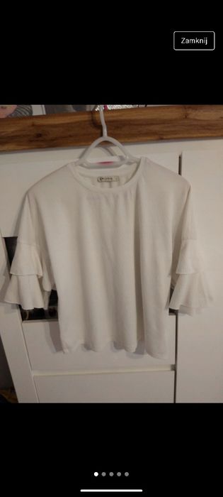 Bluzeczka damska Casual