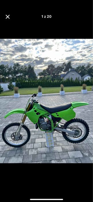 1990 Kawasaki KX
