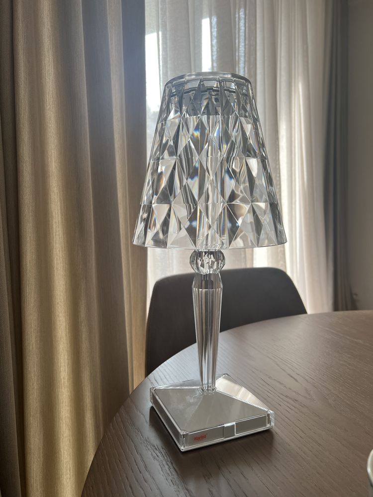 Lampa stołowa Kartell