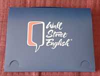 Cadernos Wall street English