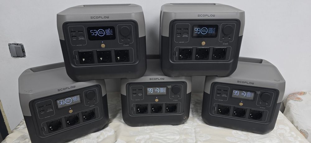ECOFLOW RIVER 2 pro 1050watt